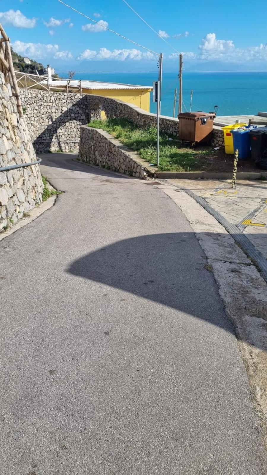 Вілла Il Rifugio Di Ela Фуроре Екстер'єр фото